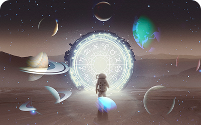 Your Monthly Zodiac Energy Forecast