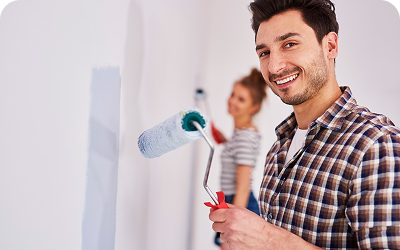 How to Maintain Your Painted Walls Like New