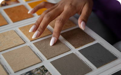 Choosing the Right Finish for Every Room