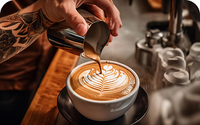 Mastering Latte Art for Beginners